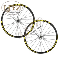 CROSSMAX XL bike wheel stickers for MTB 26 27.5 29 inch Mountain bike