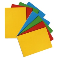 A3 color cardboard with diverse colors, handmade, handmade