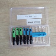 1 FAST connector SC/APC 0.3dB 55mm, 1301-2 Sumlo