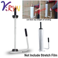 ViRYN Hand Stretch Film Dispenser Pallet Stretch Wrap Packaging Machine Manual Wrapper Packaging Str