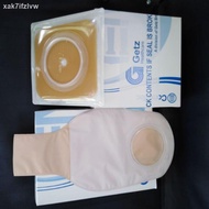 ▣ConvaTec Colostomy Set 70mm (Bag &amp; Wafer)