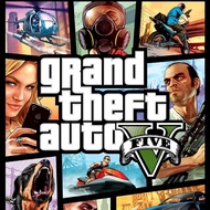Gta V Premium Online Edition (Epic Games Account)