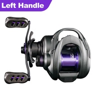SEASIR DCT DC reel BFS Ultralight 158g Baitcasting Fishing Reel Digital Control brass gears Carbon f