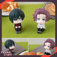 LookUp Figure Itoshi Sae & Itoshi Rin - Blue Lock