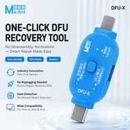 One-Key DFU Mode Activator Tool Mayixin DFU-X Enter Recovery Mode Without Phone Buttons for iPhone i