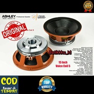 Speaker Komponen Ashley Orange 155 Orange155 Original 15 Inch Coil 5