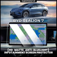 Harmonive Tempered Glass Screen Protector BYD SEALION 7 (2024-Present)