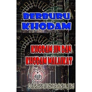 Khodam JIn dan KHodam Malaikat Books Religion