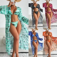 swimsuit women swimming suit swimwear for bikini泡溫泉泳衣女