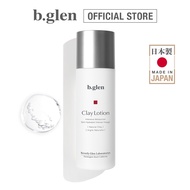 b.glen Clay Lotion – Soothing Toner with Licorice Root Extract | Made in Japan | Shipped from Japan