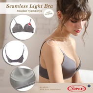 Sorex Seamless Bra Without Wire Beauty 34-38 Sorex AB055 AB 055