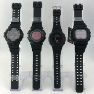 Casio G-Shock Black and Bold Red Series GA-700BBR-1A GA-B2100BBR-1A GD-010BBR-1 GX-56BBR-1