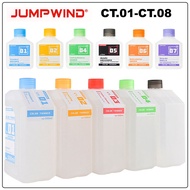 Jumpwind #Jumpwind #jumpwindthinner 150ml~500ml CT01P, CT01, CT02, CT02P, CT03,CT04, CT04P, CT05,CT0