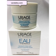 Eau THERMALE MASQUE D'EAU NUIT 50ML. Night NIGHT NUTRITION FACES. (Mp2)