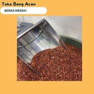 MERAH Red Rice | Brown rice with broken skin | Red Rice Packaging