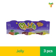 Wong Coco My Jelly Banded 3 240 Grams 3X80 Grams