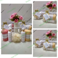 souvenir siraman/aqiqah/baby shower/7 bulanan/mitoni