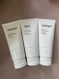 Jurlique  去角質啫喱/深層淨化白泥/舒緩保濕乳霜面膜 100ml