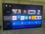 Sony 32’ Smart Tv with wall mount