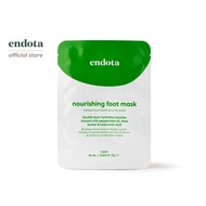 endota Nourishing Foot Mask 18ml มาส์กเท้าเนียนนุ่ม 18ml