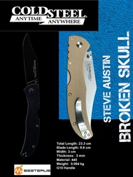 Cold Steel Steve Austin Grey