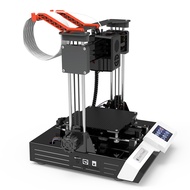 fangzi 3D Printer K6 3D Printer FDM Desktop Printing Machine 100x100x100mm/4x4x4inches Print Size Re