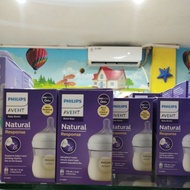 Philips Avent 0+ Newborn 125mlnatural (1 pc)