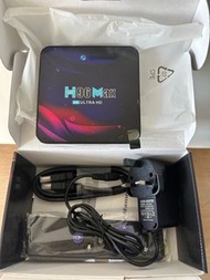 全新 電視盒子 Android盒子 包速遞到家