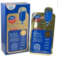 N.M.F 金裝針劑保濕面膜