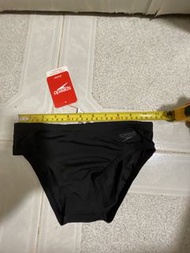Speedo 童裝三角泳褲