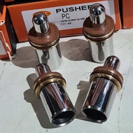 ปุ่มกดคอนโทรล ชุด4ชิ้น Komatsu PC 200-7/PC30-7/PC40-7/PC45-7/PC60-7 ซีล2ชั้นกันรั่ว ตรงรุ่น นิ้วคอนโ