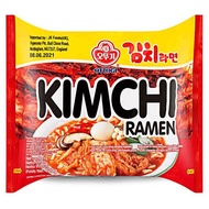 Ottogi Kimchi Ramen pack of 5 instant noodle Korean instant ramen noodles kimchi spicy noodles instant food Korea kimchi noodles brooth  pack of 5