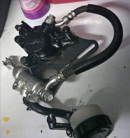 SGP MASTER AND REAR CALIPER RAIDER 150(SURPLUS)