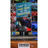 Ducati CUSTOM KAWASAKI NINJA HELMET