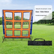 Miss You | Disc Throwing Practice Net 9-Square Grid