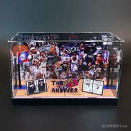 Curry Merchandise Paul Figure Iverson Model Basketball James Doll Birthday Gift Fan Gift Kobe EWCO