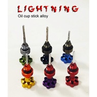 oil stick water cross deep stick fuel can fuel tank