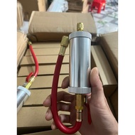 Fridge, air conditioner and block lubricant pump, pressure 600psi, capacity 60ml