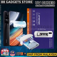 UV Cured Protector for Poco F8 Ultra | F8 Pro | F7 Ultra / F6 Pro / F5 / F4 / GT / F3 / F2 / F1 Scre