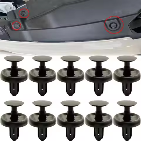 Engine Under Cover Clip For Lexus ISF IS250 IS350 LFA LS460 GS600 RX330 RX350 RX450
