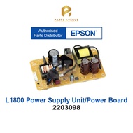 OFFICIAL EPSON L1800 Power Supply Unit L1800 Power Board (2138307 2203098) - Genuine EPSON Part