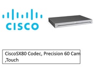 cisco sx80 codec, precision 60 cam, touc