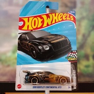 Hot Wheels Bentley Continental GT3