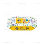 QUÀ TẶNG KHÔNG BÁN - Khăn ướt UniDry/Unifresh Baby 80 miếng Cho Bé - Giao ngẫu nhiên