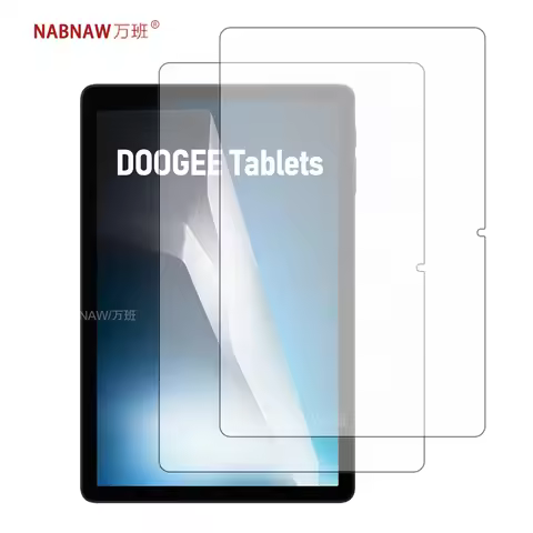 For Doogee Tab A9 A9pro A9plus G5 G6 Pro Plus Tempered Glass Screen Protector On Doogee Tab E3 E3plu