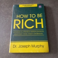 How to be Rich Book - Joseph Murphy (New)