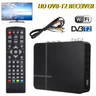 H.264 Digital TV Box HD 1080P DVBT2 DVB-K2 Cable Receiver Dvb-t2 Tuner Dvb T2 K2 Receiver TV Tuner Youtube IPTV Set Top Box TV Receivers