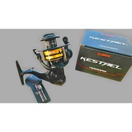Daido Kestrel 3000 4000RK Daido waterproof fishing Reel