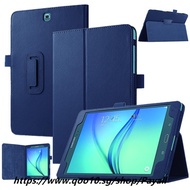 Litchi Pattern For Samsung Galaxy Tab A T350 Stand PU Leather Cover Case for Samsung Galaxy Tab A 8.