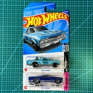 Hot Wheels 1:64 Diecast Combo - '68 El Camino & '80 El Camino